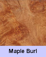 Maple Burl